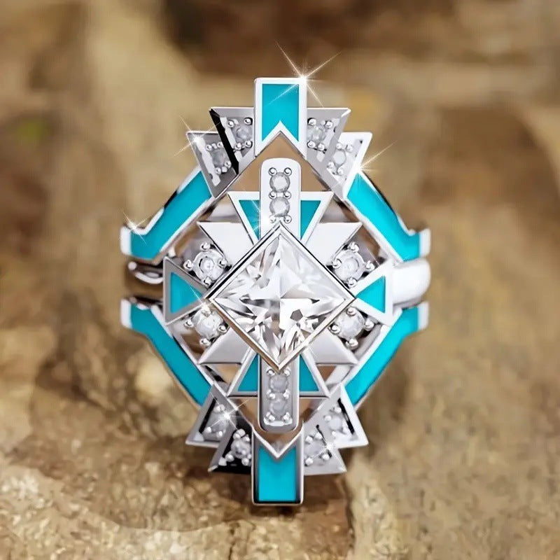 Romantic Ring for Special Moments
