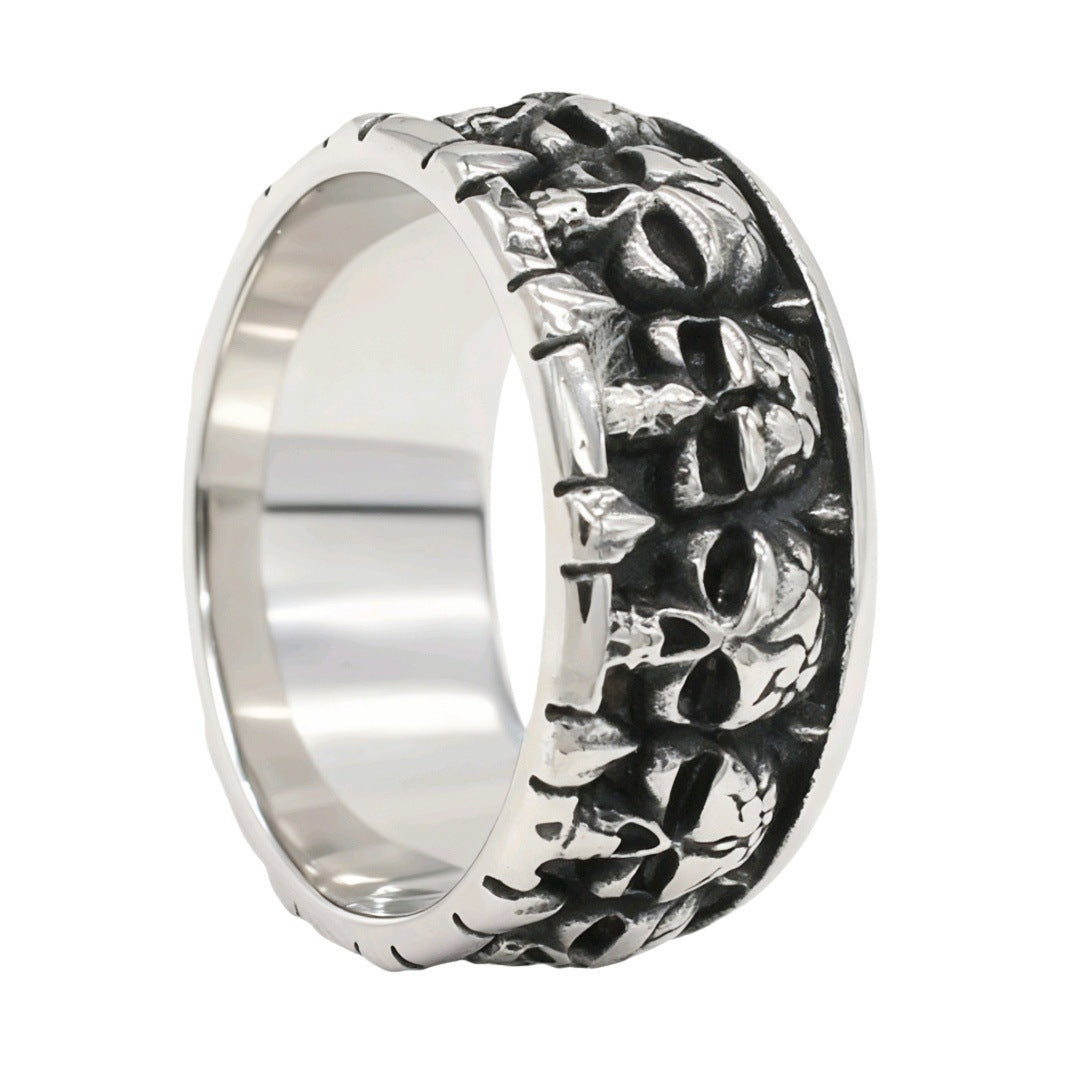 Elegant Gold Ring for Every Occasion