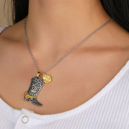Delicate Artisan Necklace