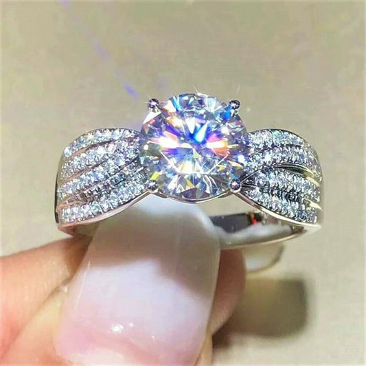 Classic Ring with Timeless Appeal
