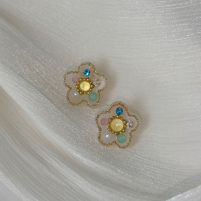 Beautiful Earring with Unique Style