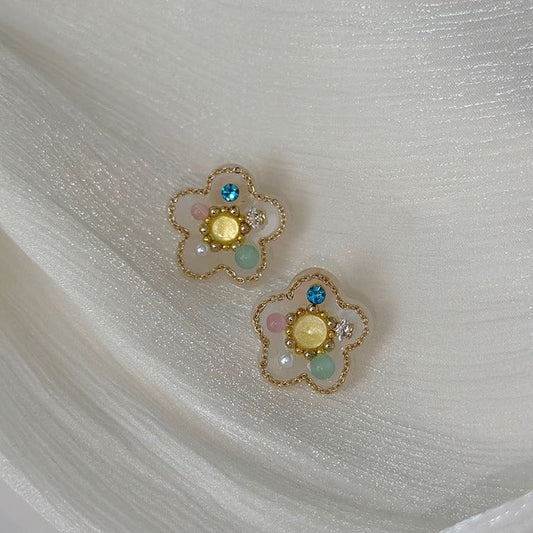 Beautiful Earring with Unique Style