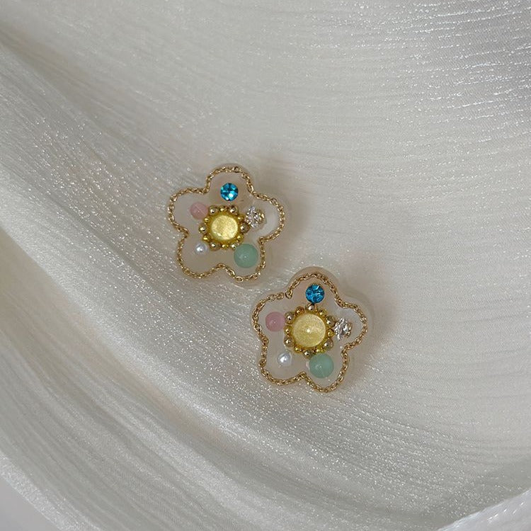 Beautiful Earring with Unique Style