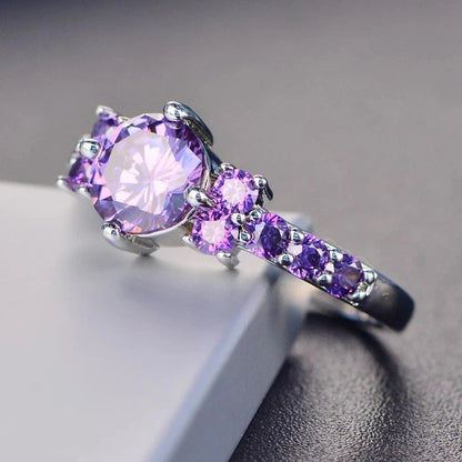 Classic Ring with Timeless Appeal