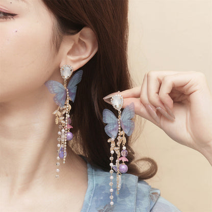 Stunning Pearl Earring for Daily Wear