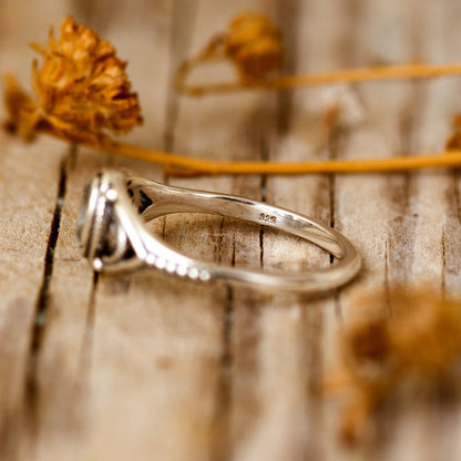 Romantic Ring for Special Moments