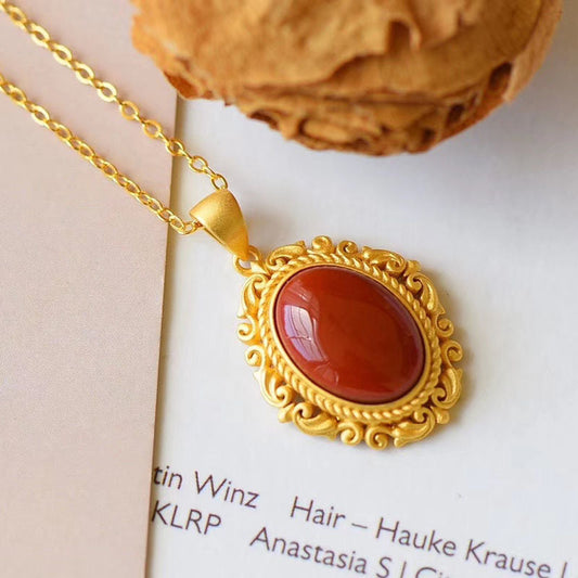 Elegant Gold Pendant for Every Occasion