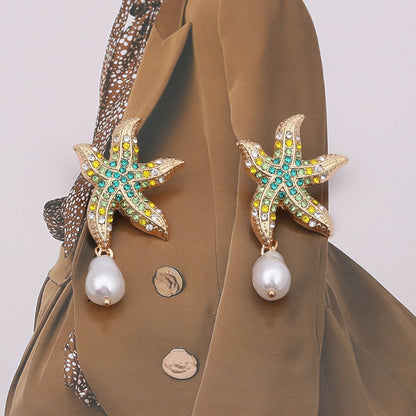 Beautiful Earring with Unique Style