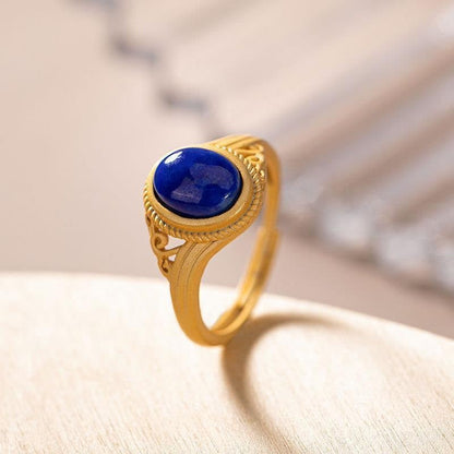 Beautiful Silver Ring with Unique Style