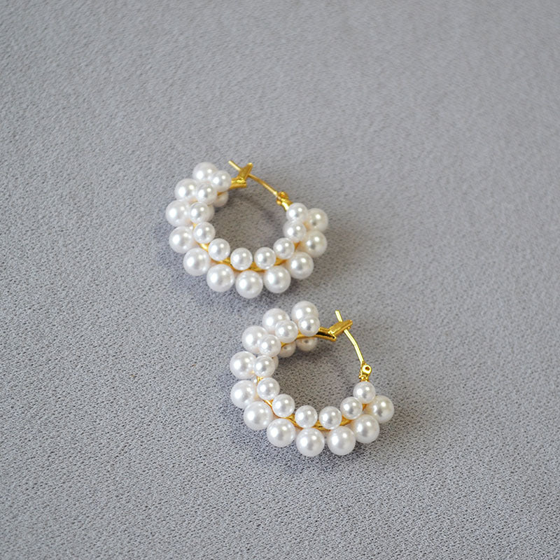 Charming Pearl Earring for Any Occasion
