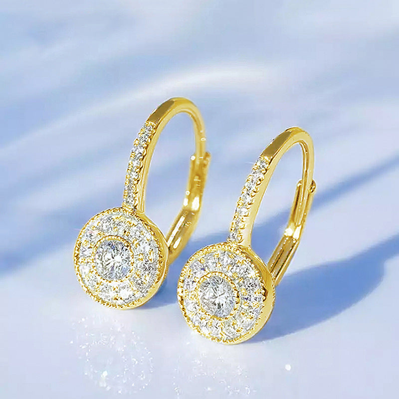 Beautiful Earring with Unique Style