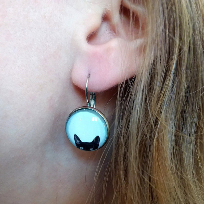 Charming Earring for Any Occasion