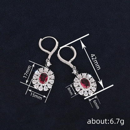 Vintage Handmade Earring