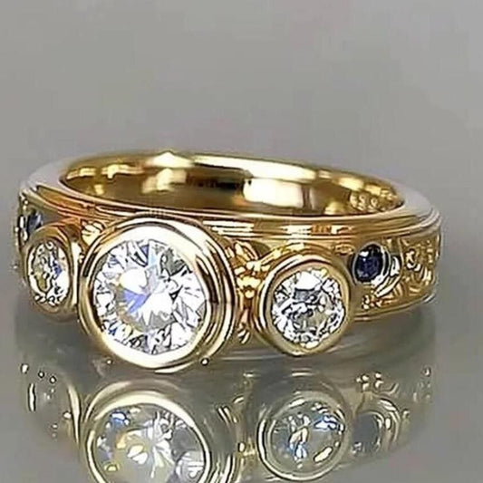 Beautiful Ring with Unique Style