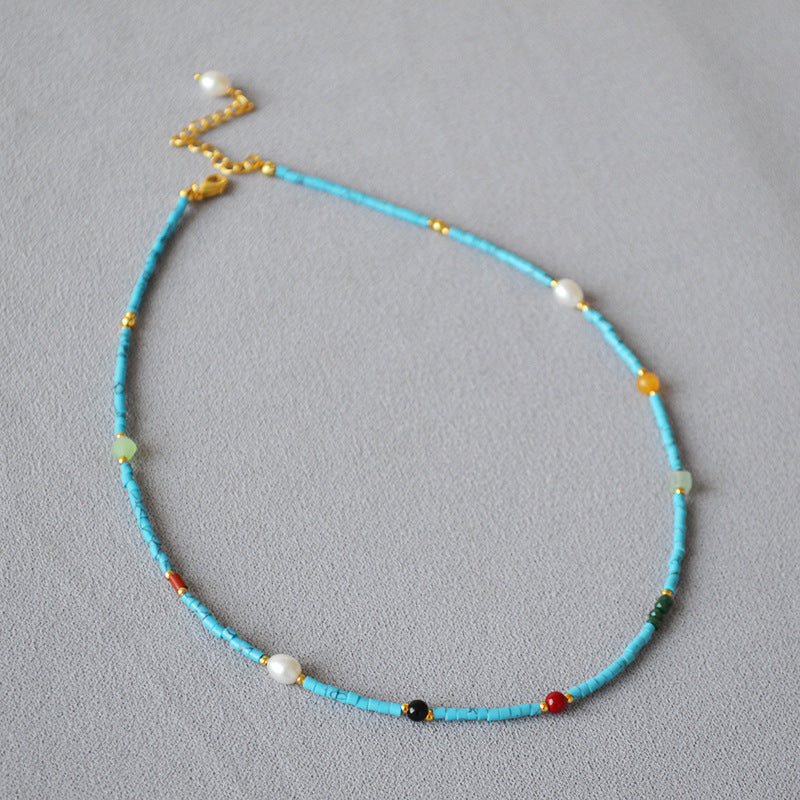 Beautiful Necklace with Unique Style