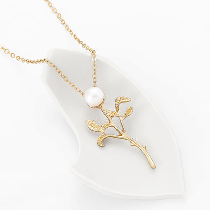 Stunning Pearl Necklace for Daily Wear