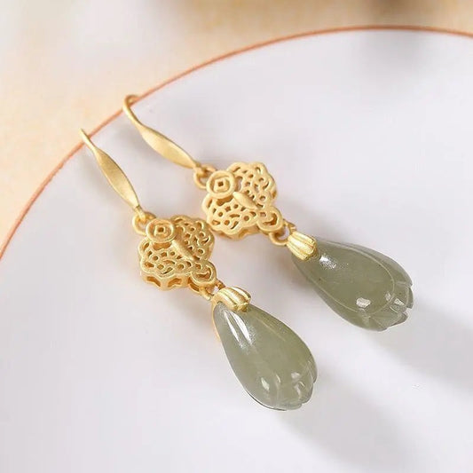 Stunning Silver Earring for Daily Wear