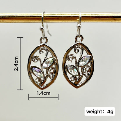 Classic Earring with Timeless Appeal