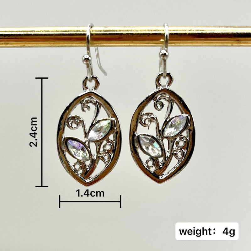 Classic Earring with Timeless Appeal