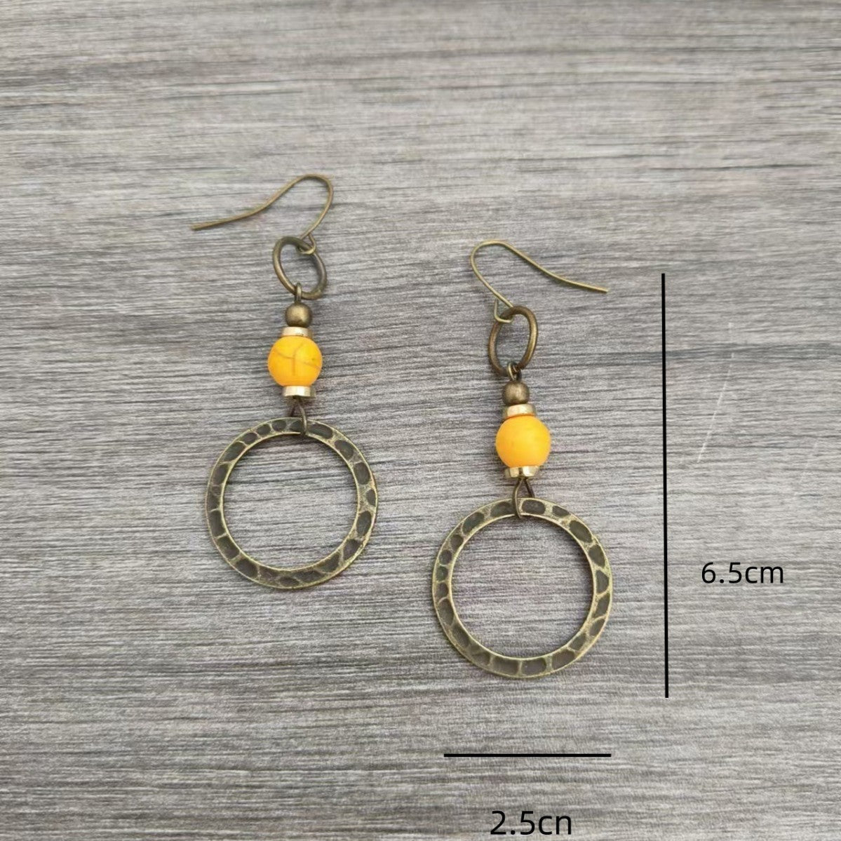 Classic Earring with Timeless Appeal