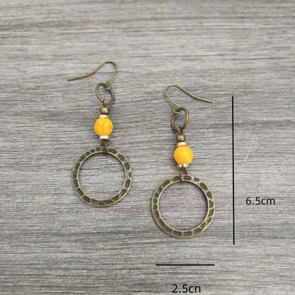 Classic Earring with Timeless Appeal