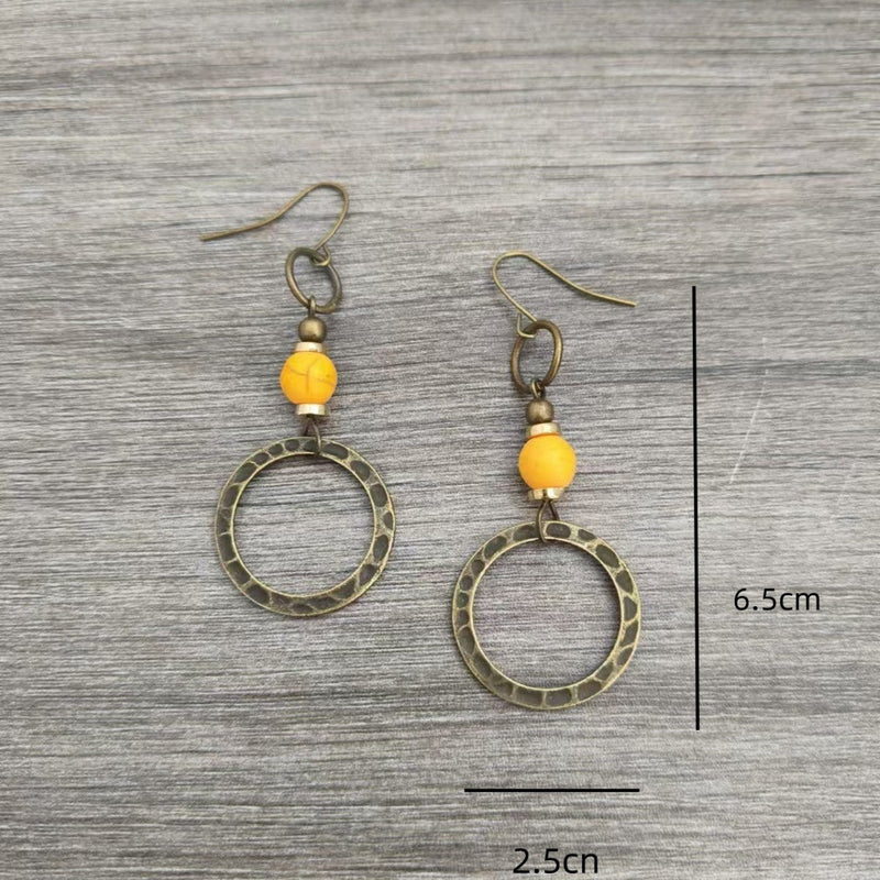 Classic Earring with Timeless Appeal