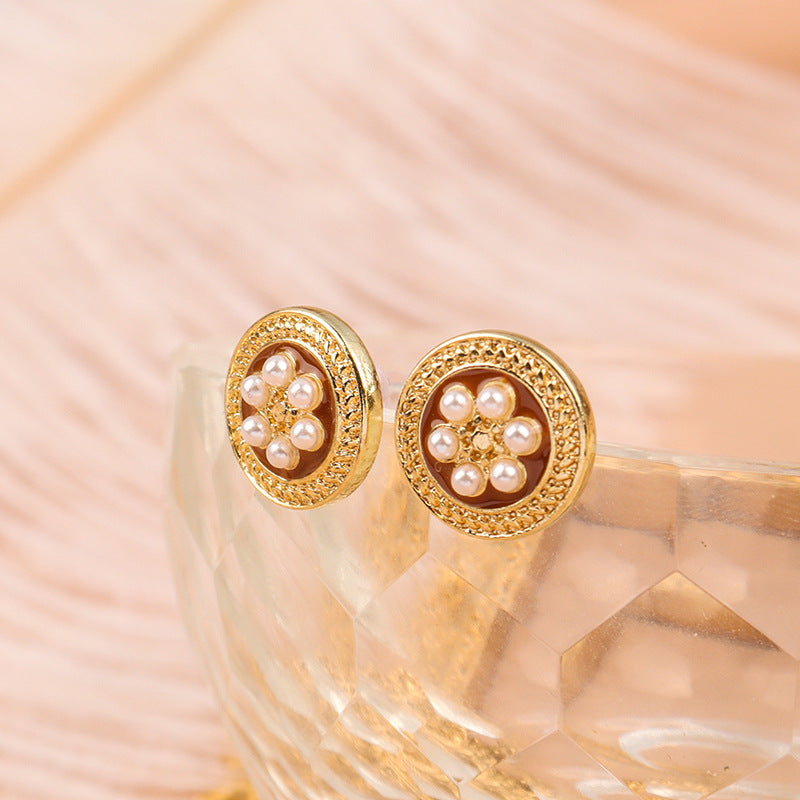 Elegant Pearl Earring for Every Occasion