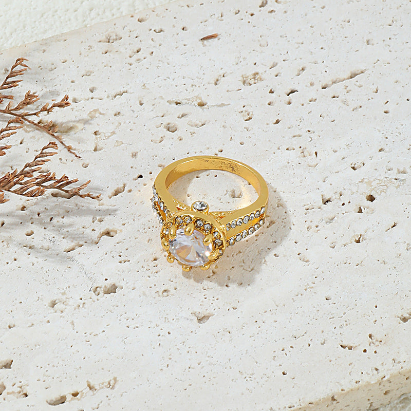 Vintage Handmade Ring