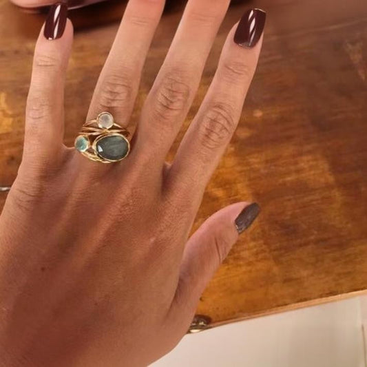 Classic Ring with Timeless Appeal