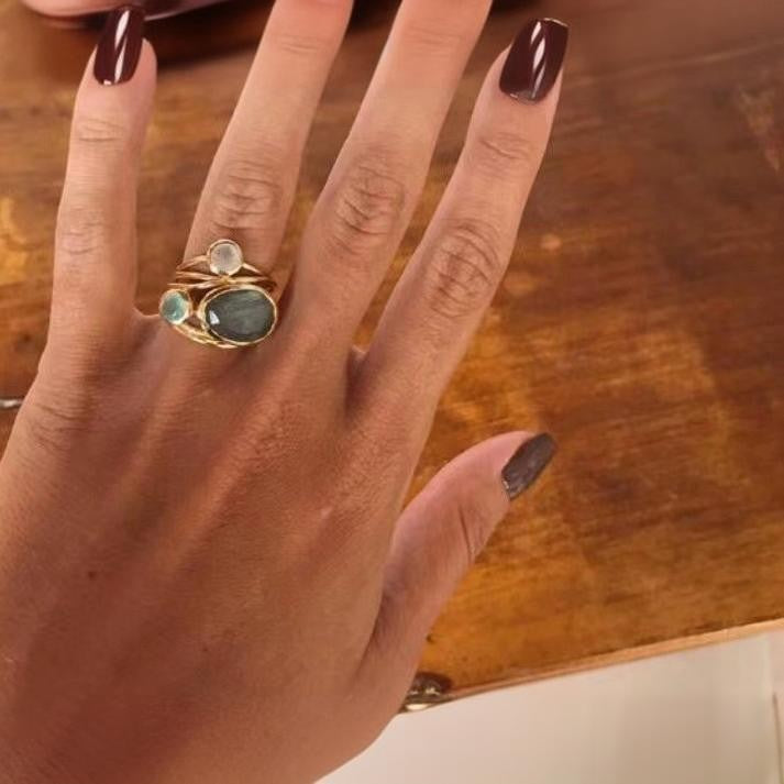 Stunning Ring for Daily Wear
