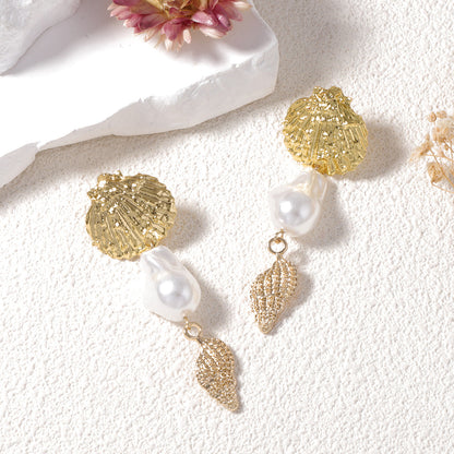 Romantic Pearl Earring for Special Moments