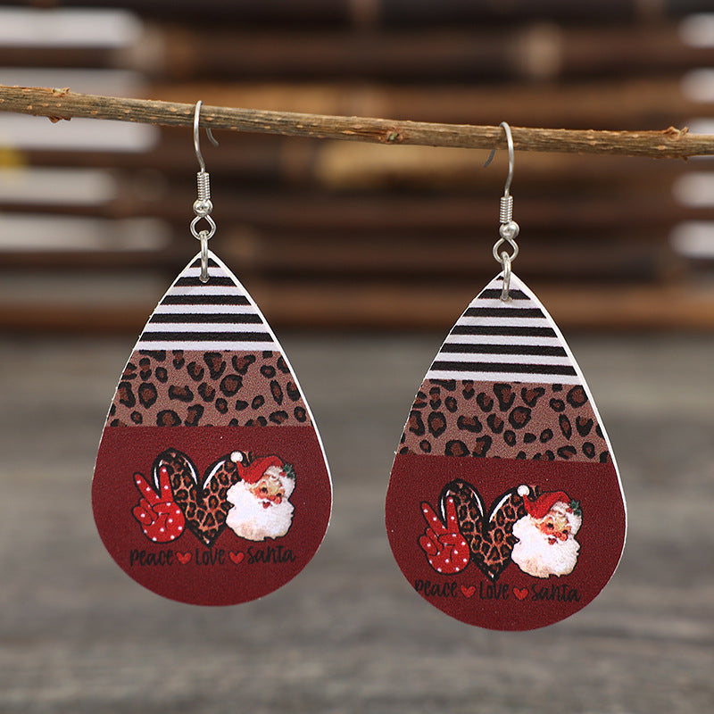 Vintage Handmade Earring