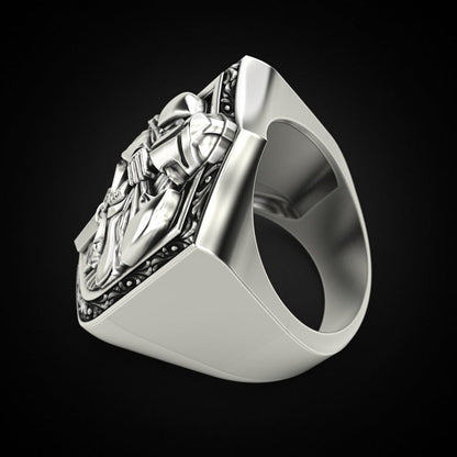 Classic Ring with Timeless Appeal
