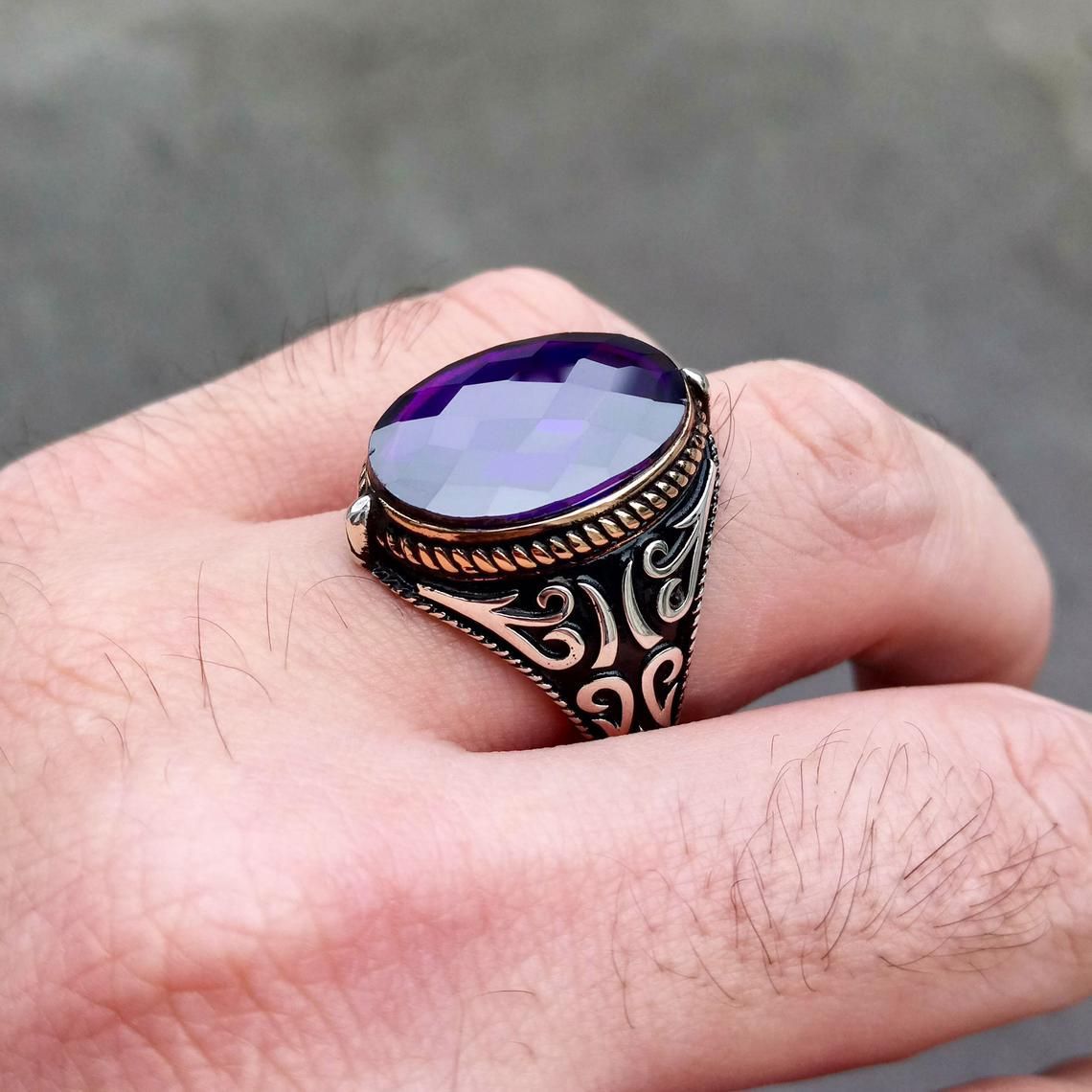 Classic Ring with Timeless Appeal