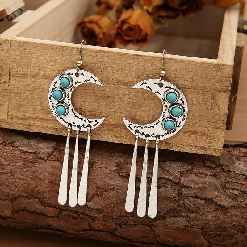 Beautiful Earring with Unique Style