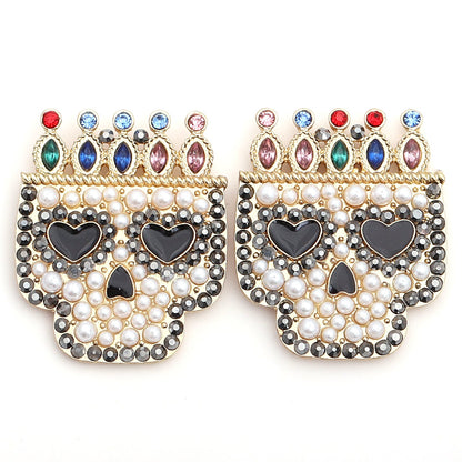 Classic Pearl Earring with Timeless Appeal