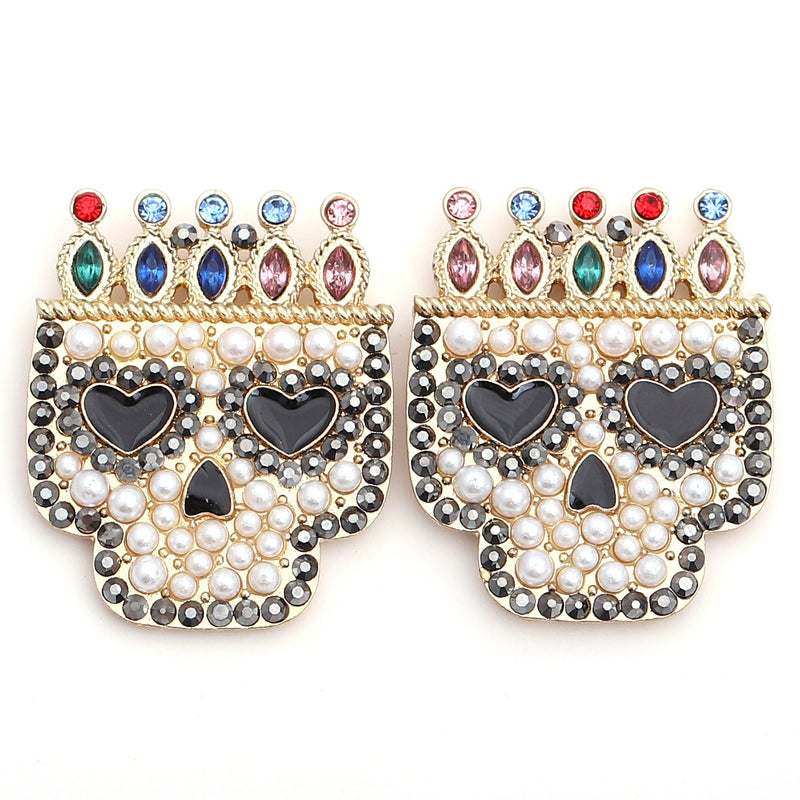 Classic Pearl Earring with Timeless Appeal