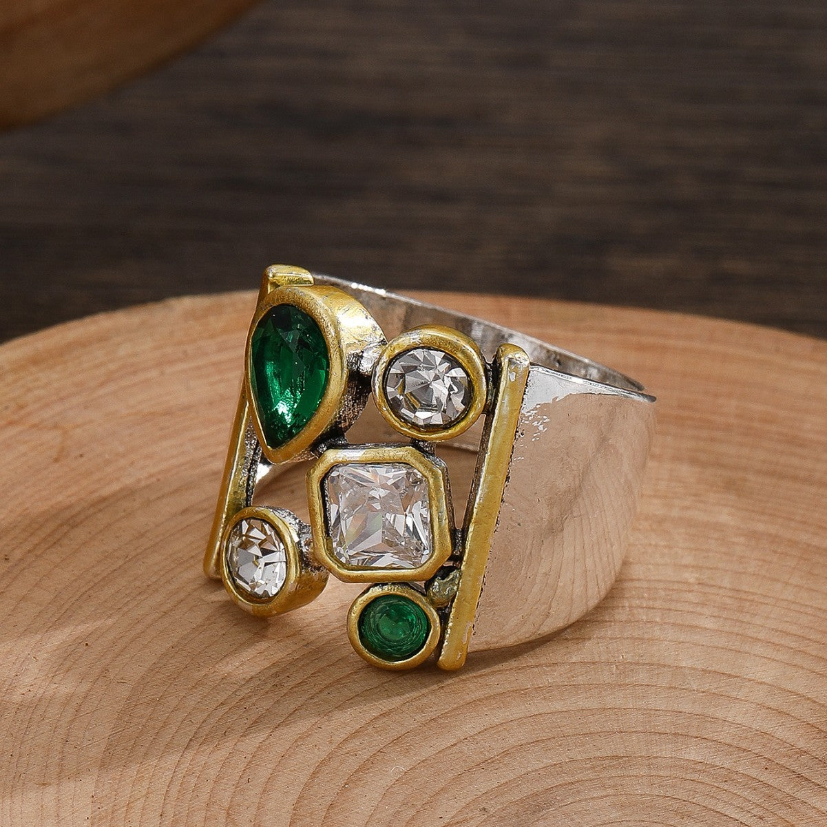 Charming Ring for Any Occasion
