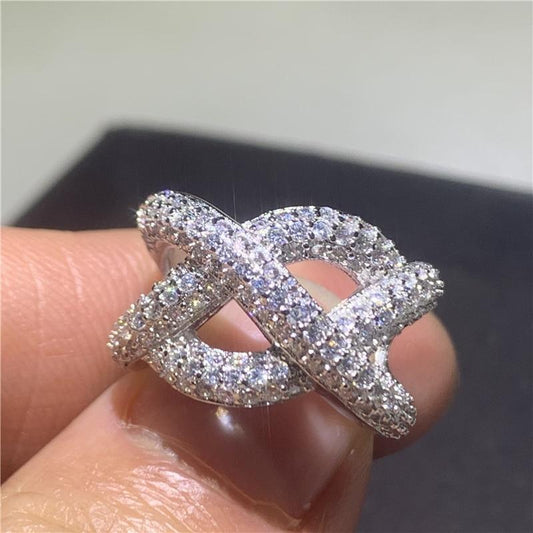 Beautiful Ring with Unique Style