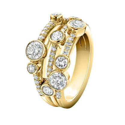 Classic Ring with Timeless Appeal