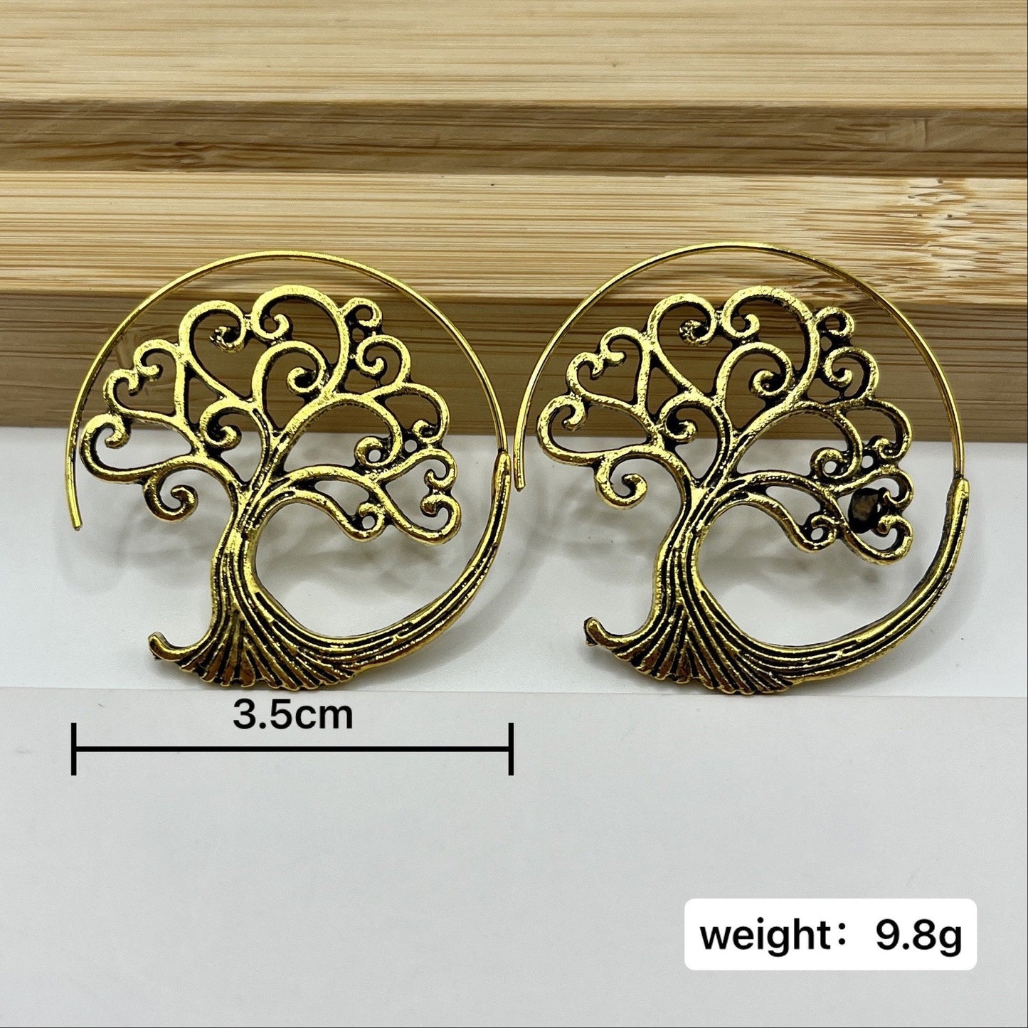 Classic Earring with Timeless Appeal