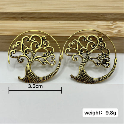 Classic Earring with Timeless Appeal