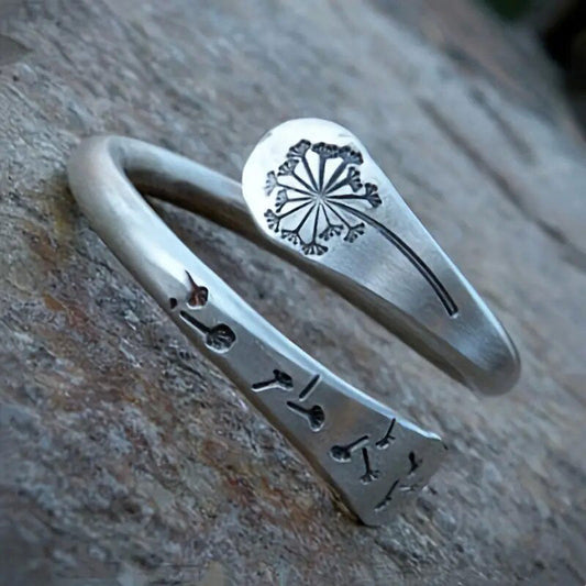 Vintage Handmade Ring