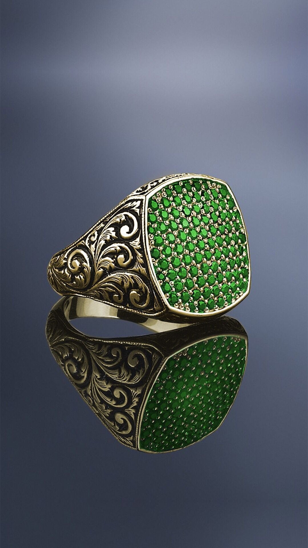 Vintage Handmade Ring