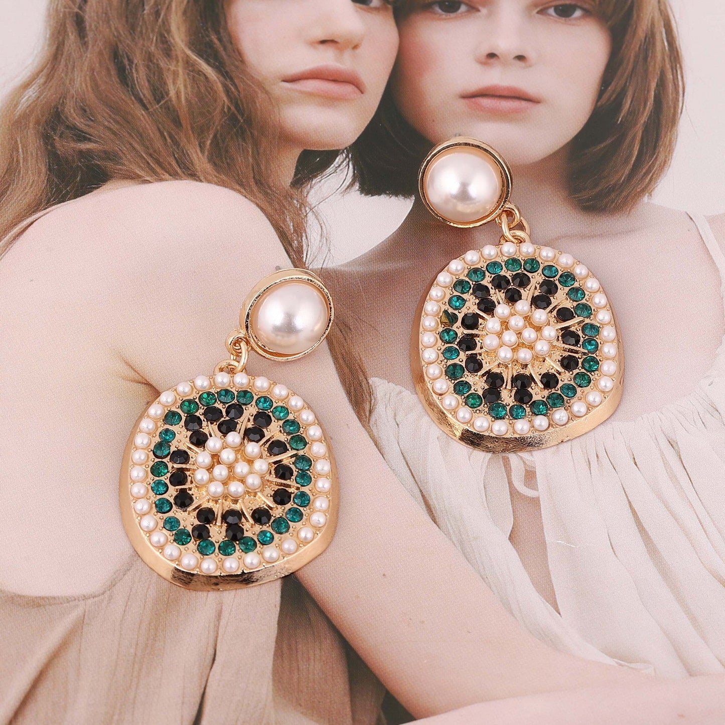 Elegant Pearl Earring for Every Occasion