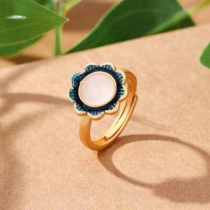 Classic Ring with Timeless Appeal