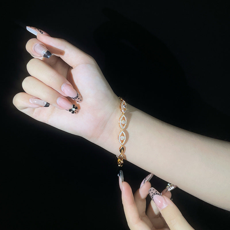 Vintage Handmade Bracelet