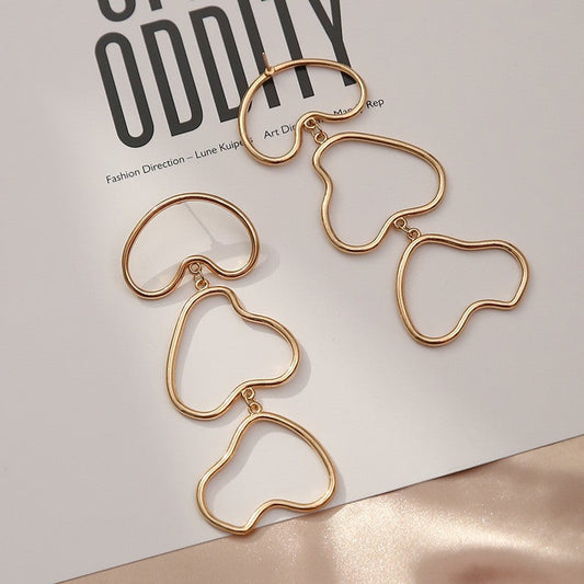 Romantic Earring for Special Moments