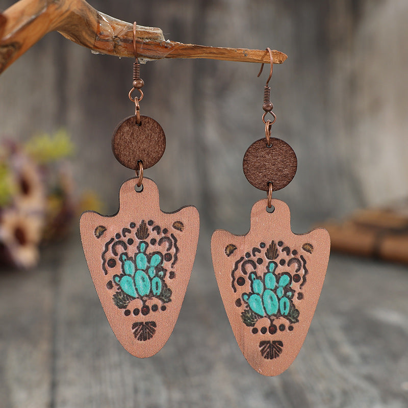 Delicate Artisan Earring