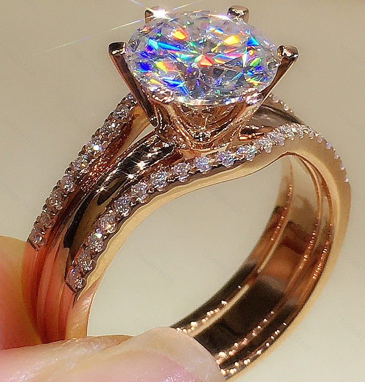 Romantic Ring for Special Moments